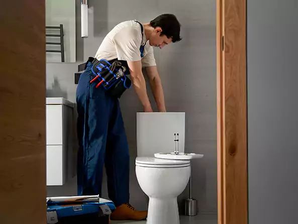 Why Choose Forney Plumbers for Toilet Replacement in Forney, TX?