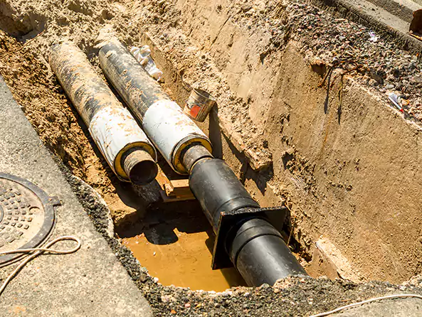 Why Choose Forney Plumbers for Trenchless Pipe Repair in Forney?