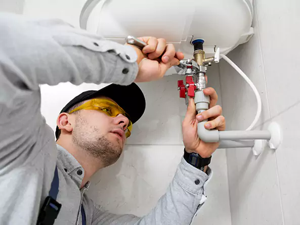 Why Choose Forney Plumbers for Water Heater Expansion Tank Installation in Forney, TX?