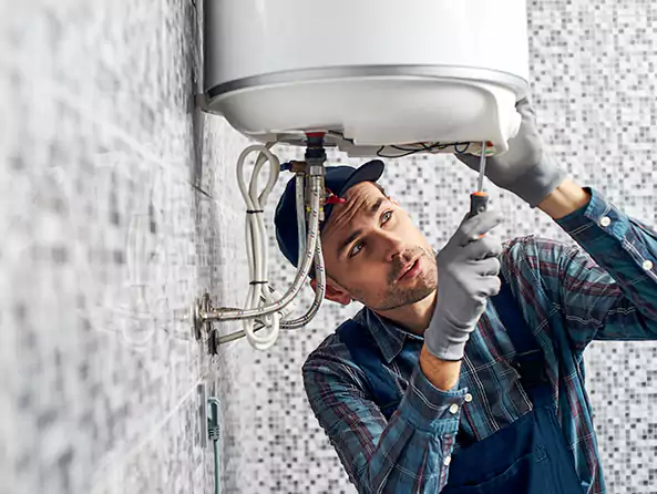 Why Choose Forney Plumbers for Water Heater Maintenance in Forney, TX?