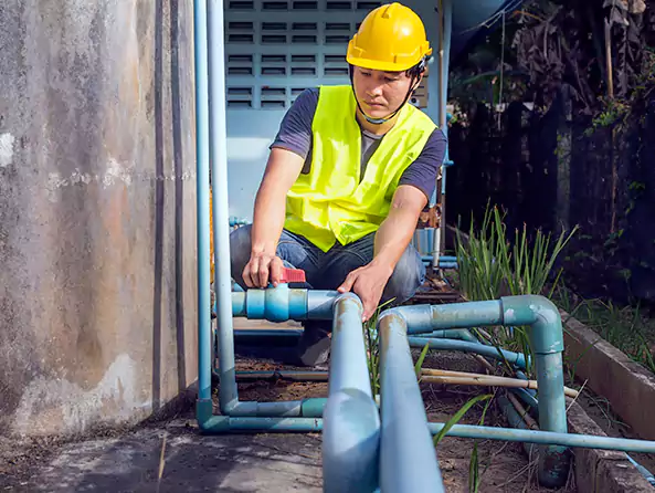 Why Choose Forney Plumbers for Water Line Installation in Forney, TX