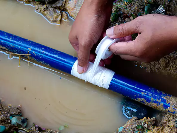  Why Choose Forney Plumbers for Water Line Repair in Forney, TX?]