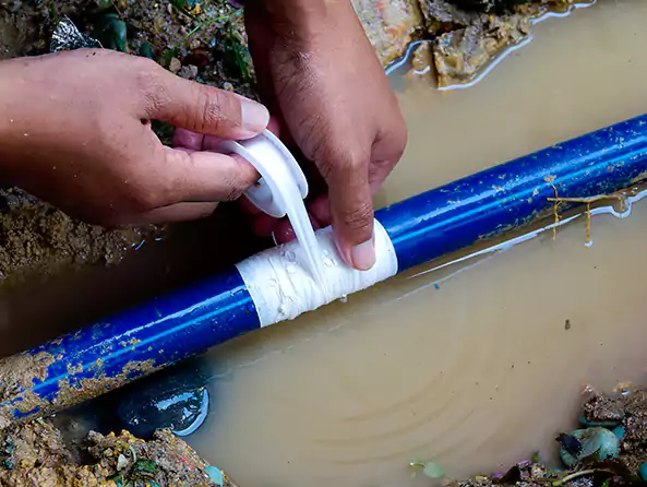 Why Choose Forney Plumbers for Water Line Replacement in Forney, TX?
