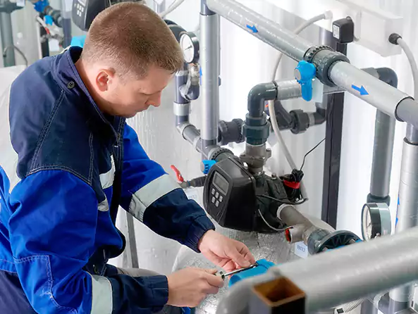 Why Choose Forney Plumbers for Water Softener Installation in Forney, TX?