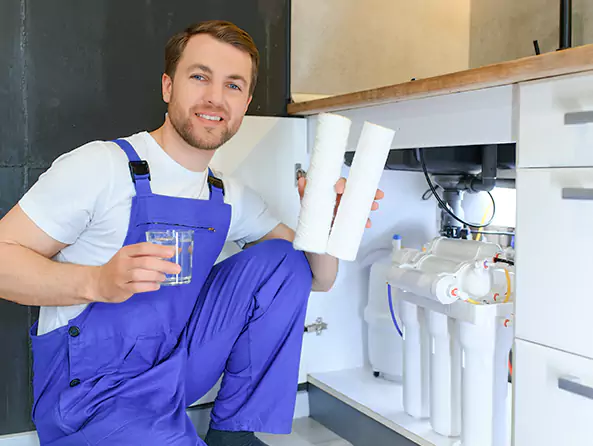 Why Choose Forney Plumbers for Water Softener Maintenance in Forney, TX?