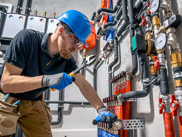 Why Choose Forney Plumbers for Water Softener Repair in Forney?