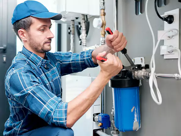 Why Choose Forney Plumbers for Water Softener Replacement in Forney, TX?