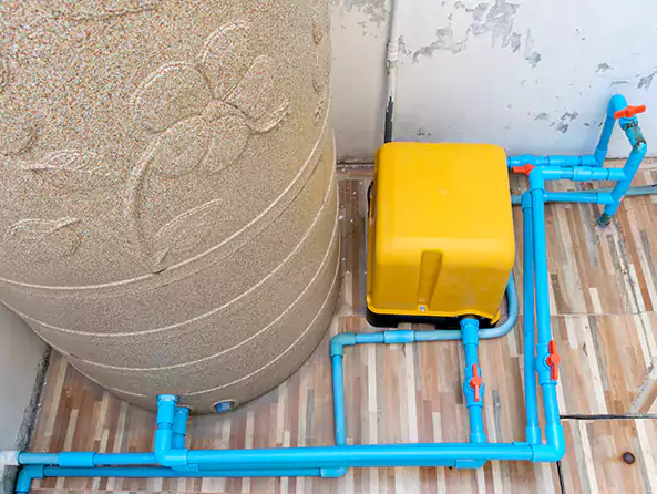 Why Choose Forney Plumbers for Well Pressure Tank Replacement in Forney, TX?