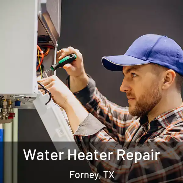 Water Heater Repair Forney, TX